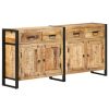 Kasten & Opbergmeubelen vidaXL | Vidaxl Dressoir 172X35X80 Cm Massief Mangohout