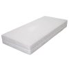 Bedden & Accessoires vidaXL | Vidaxl Matras 7 Zone 20 Cm Pocketvering H2 80X200 Cm